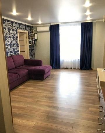 3-комнатная квартира, 73 м² - фото 6