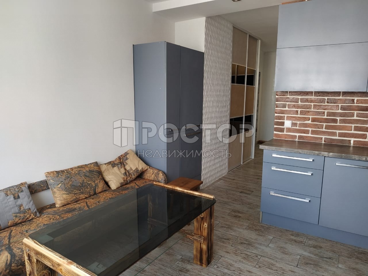 2-комнатная квартира, 60 м² - фото 3