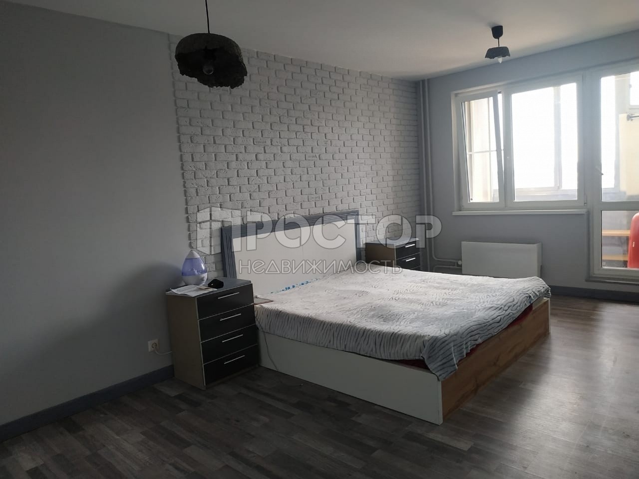 2-комнатная квартира, 60 м² - фото 7