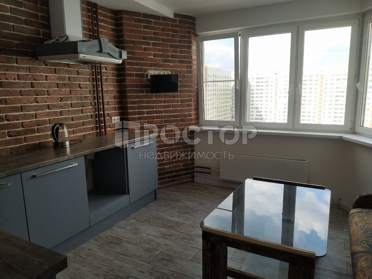 2-комнатная квартира, 60 м² - фото 2