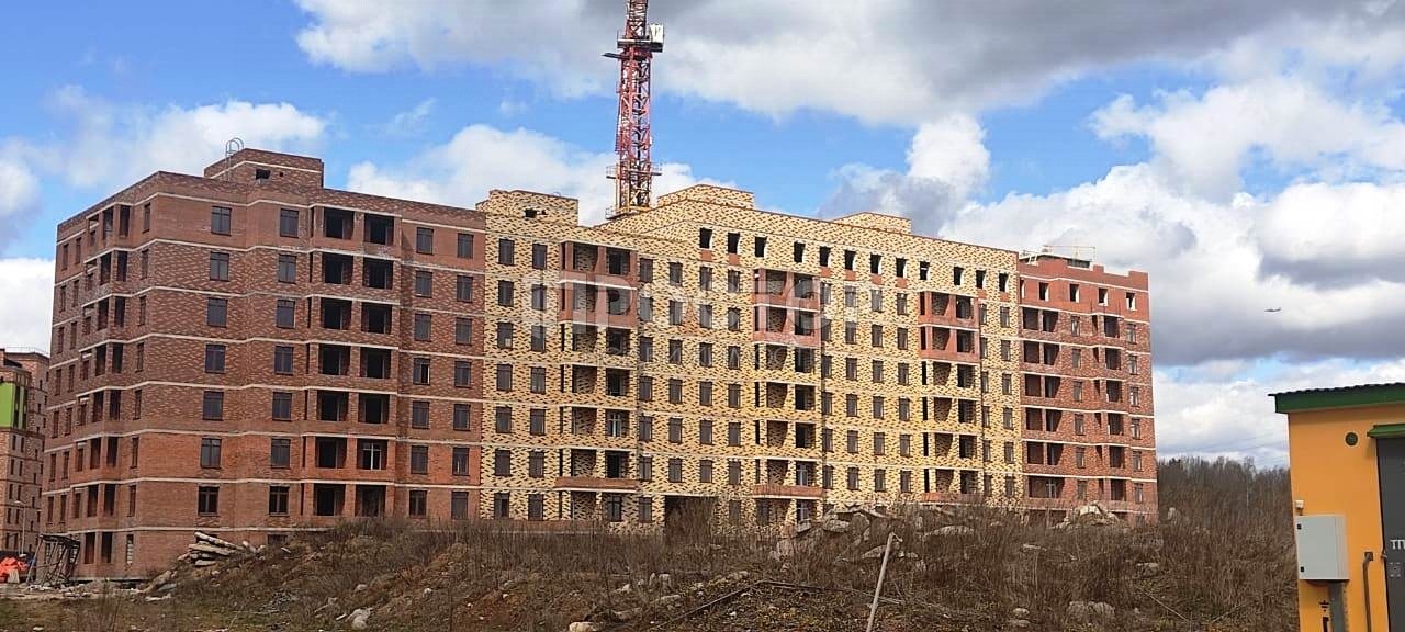 1-комнатная квартира, 38.81 м² - фото 3