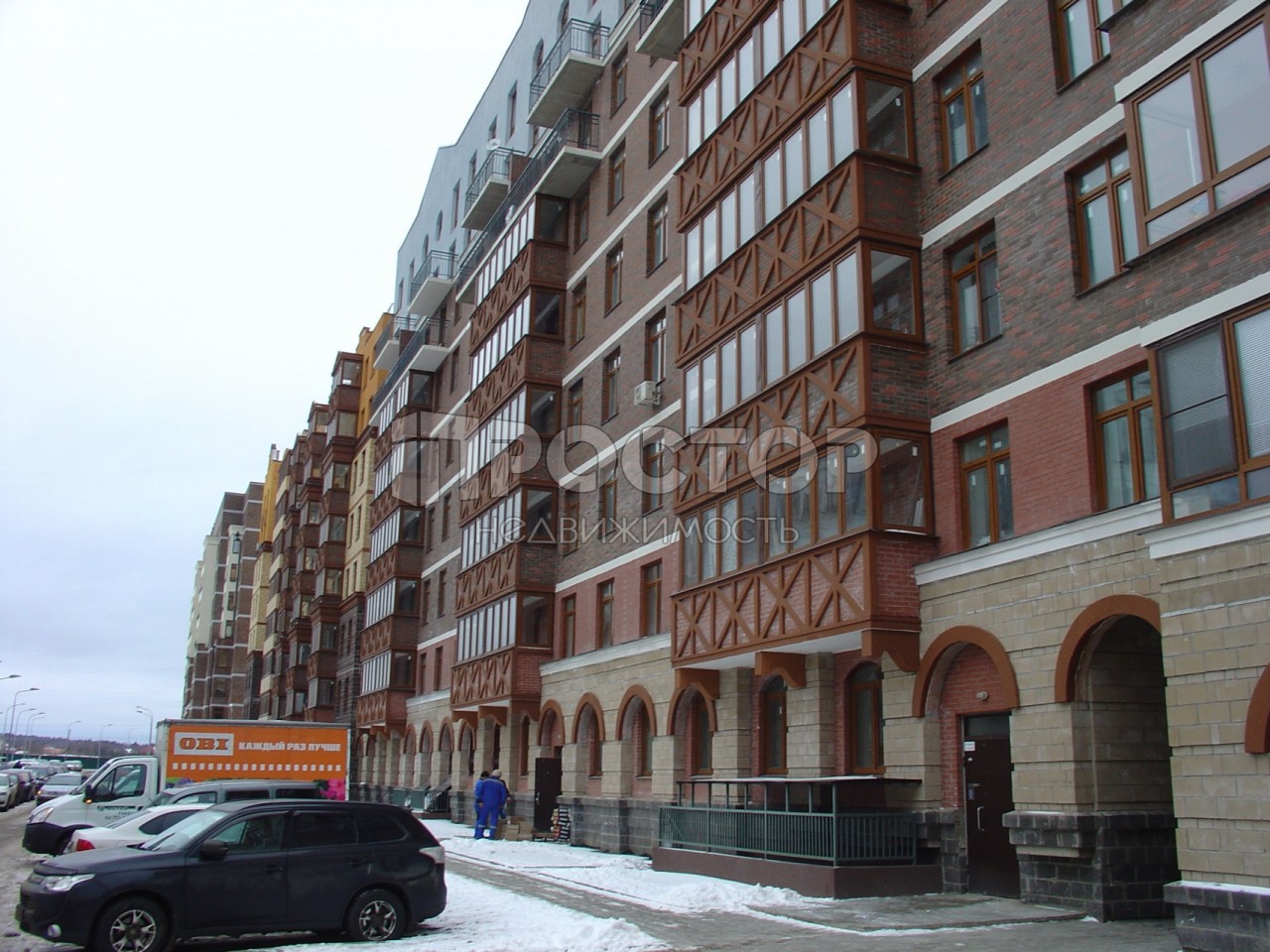 1-комнатная квартира, 38.81 м² - фото 15