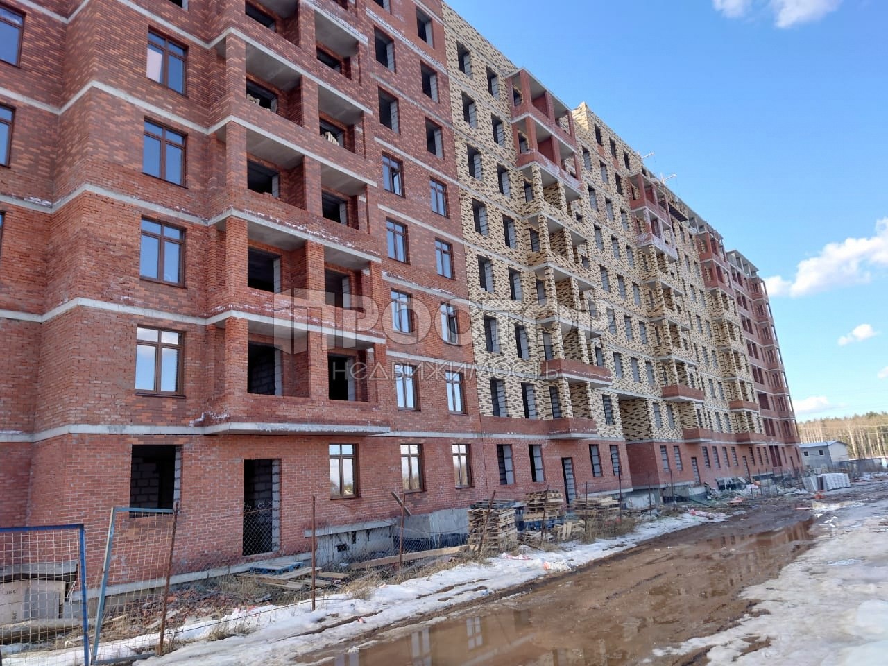 1-комнатная квартира, 38.81 м² - фото 4