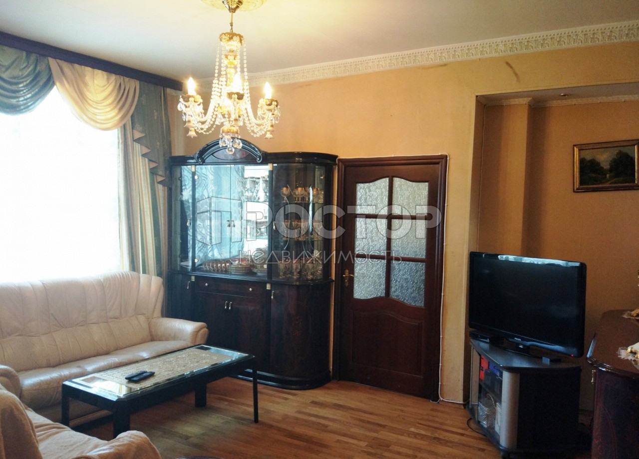 3-комнатная квартира, 79.5 м² - фото 5