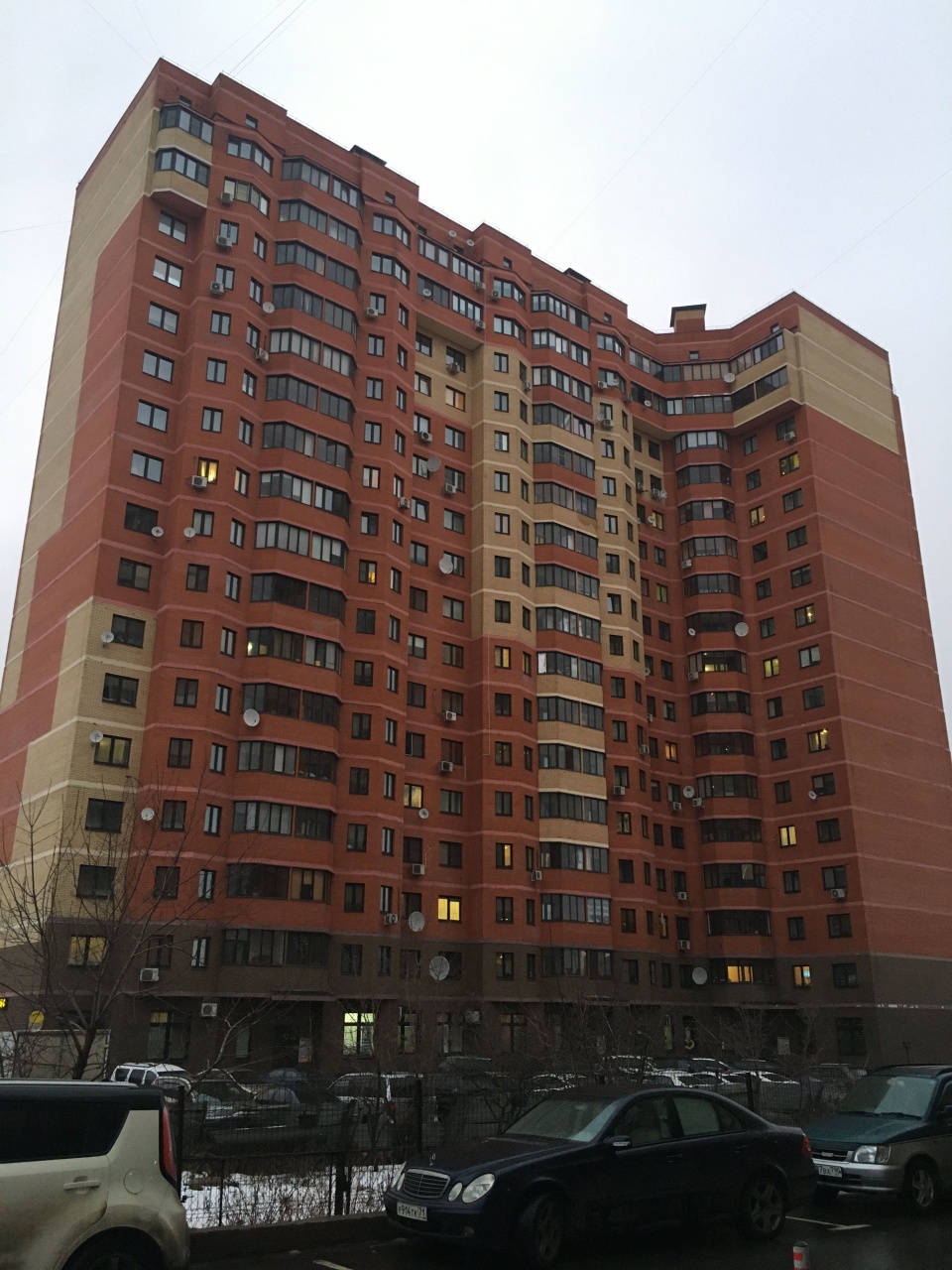 1-комнатная квартира, 37 м² - фото 2