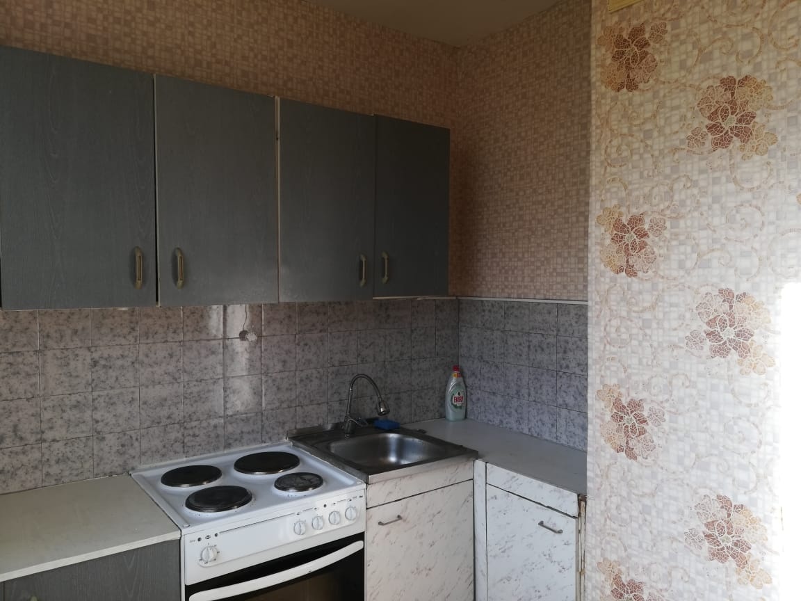 1-комнатная квартира, 38.9 м² - фото 4