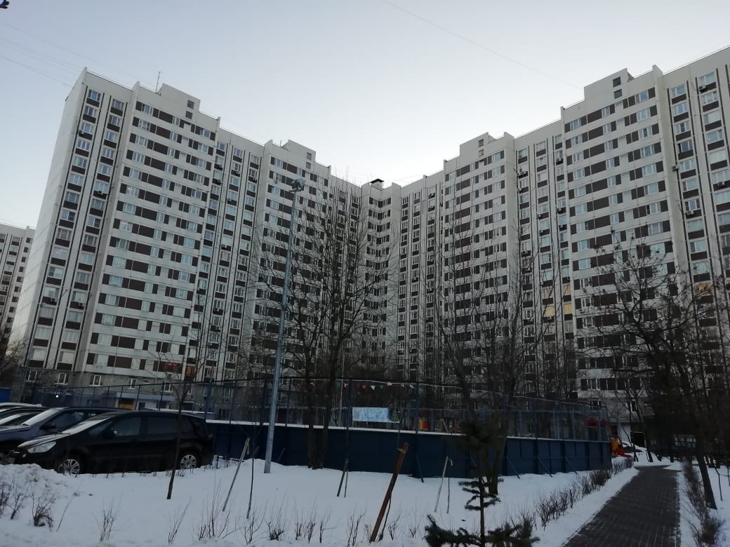1-комнатная квартира, 38.9 м² - фото 10