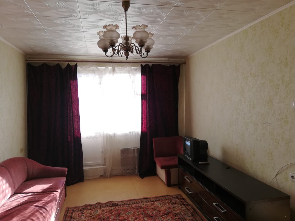 1-комнатная квартира, 38.9 м² - фото 2
