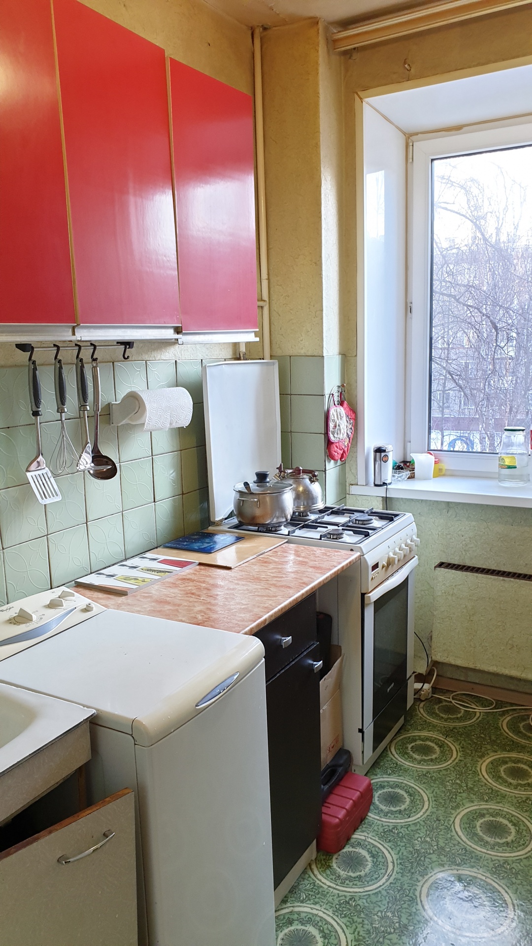2-комнатная квартира, 44.3 м² - фото 13
