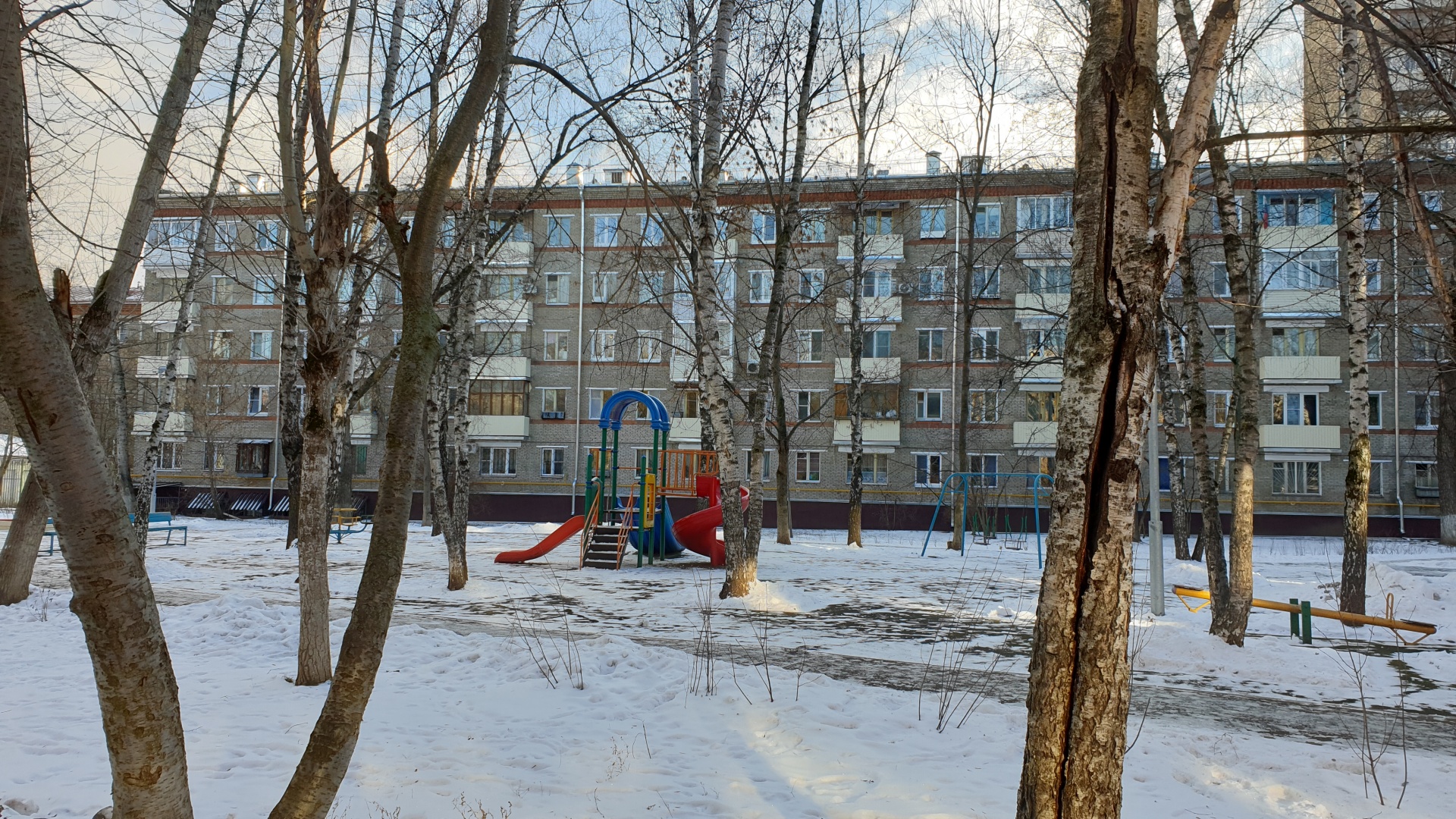 2-комнатная квартира, 44.3 м² - фото 20