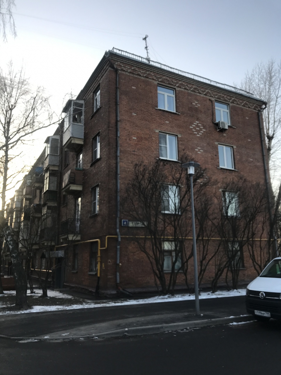 2-комнатная квартира, 56.2 м² - фото 2