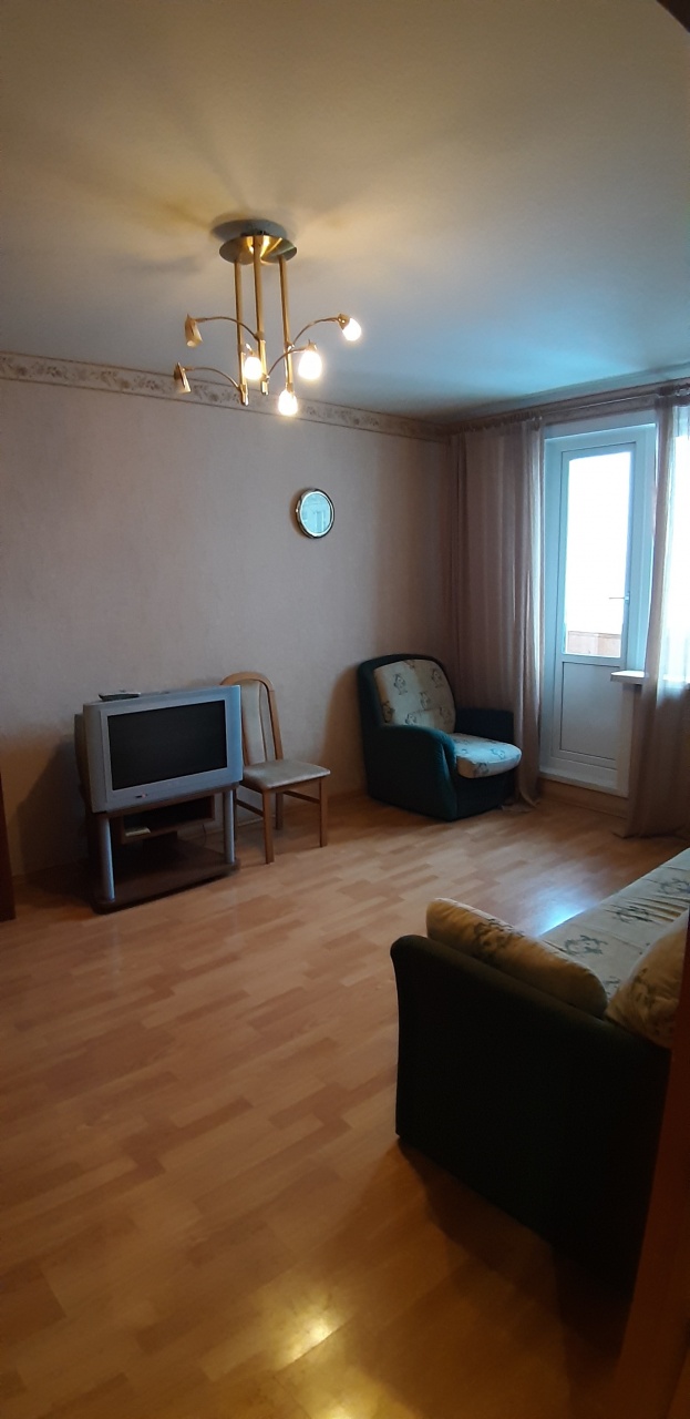 1-комнатная квартира, 38.4 м² - фото 6