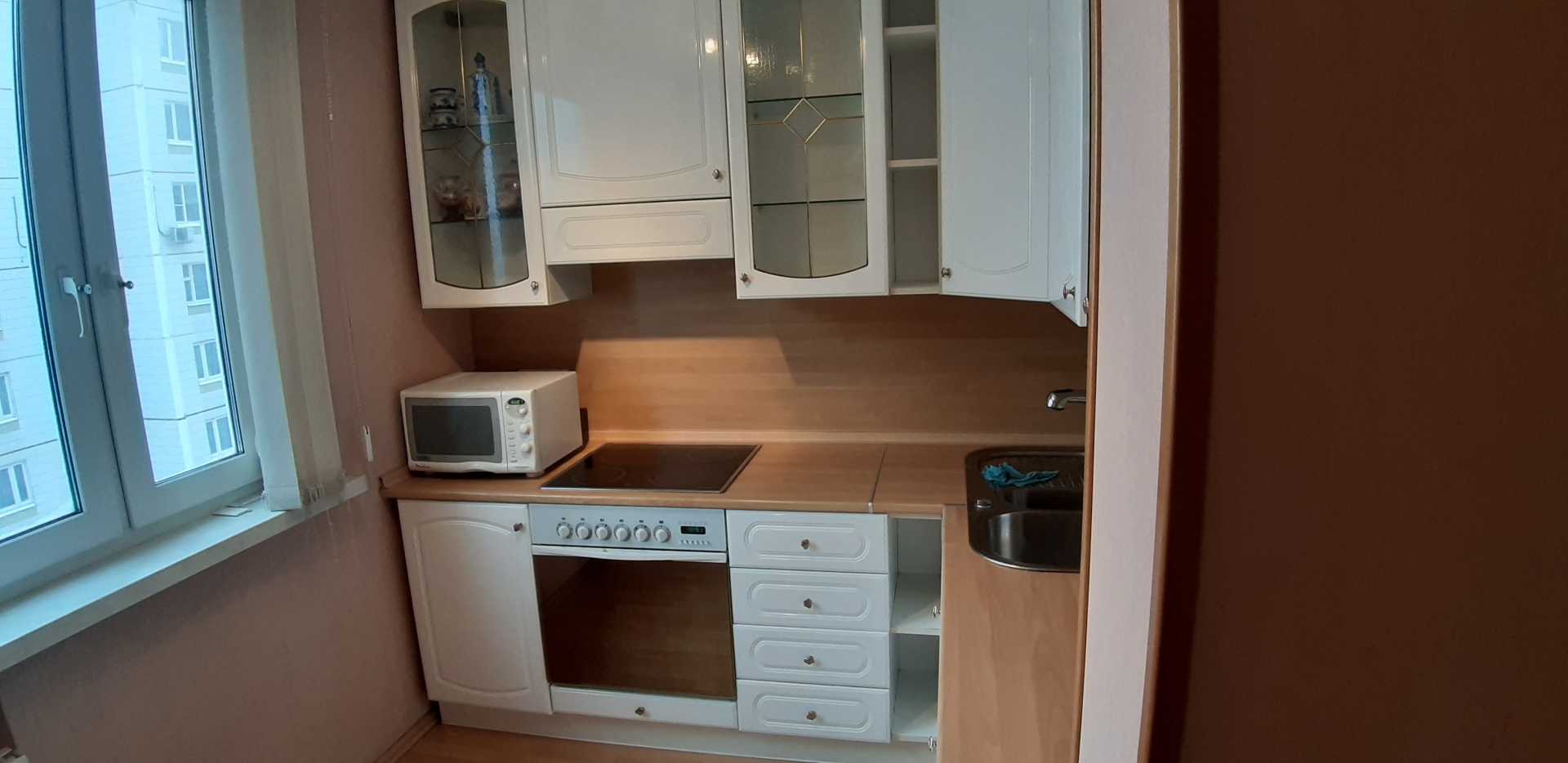 1-комнатная квартира, 38.4 м² - фото 7