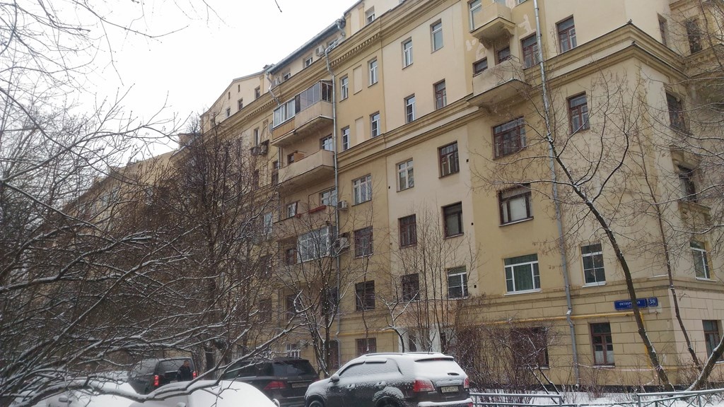 2-комнатная квартира, 54.8 м² - фото 14