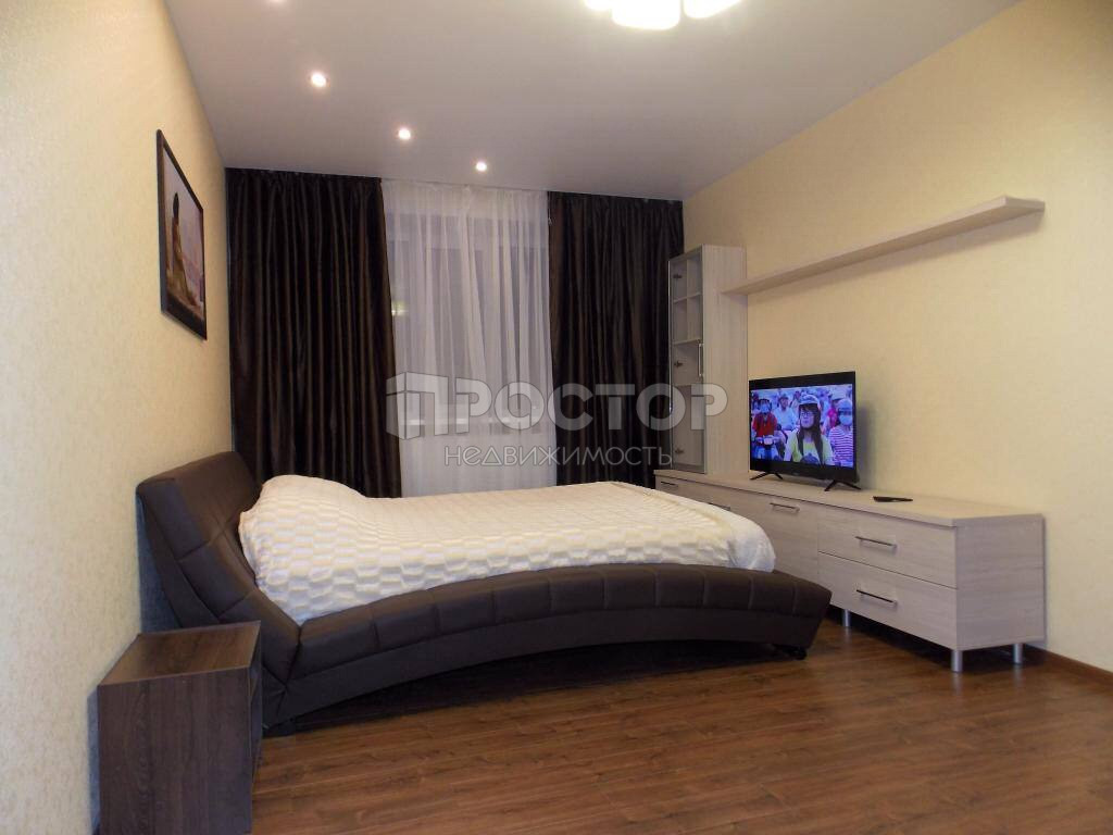 1-комнатная квартира, 42.3 м² - фото 2