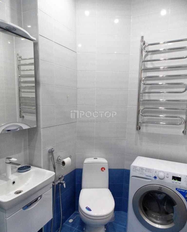 1-комнатная квартира, 42.3 м² - фото 5