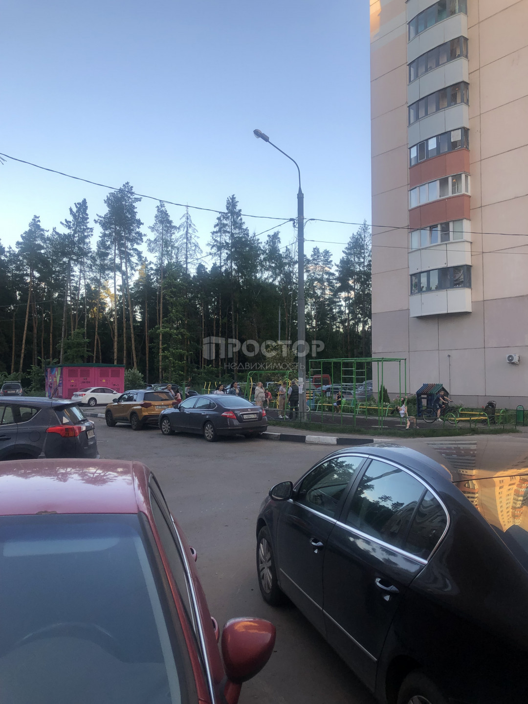 1-комнатная квартира, 42.3 м² - фото 8