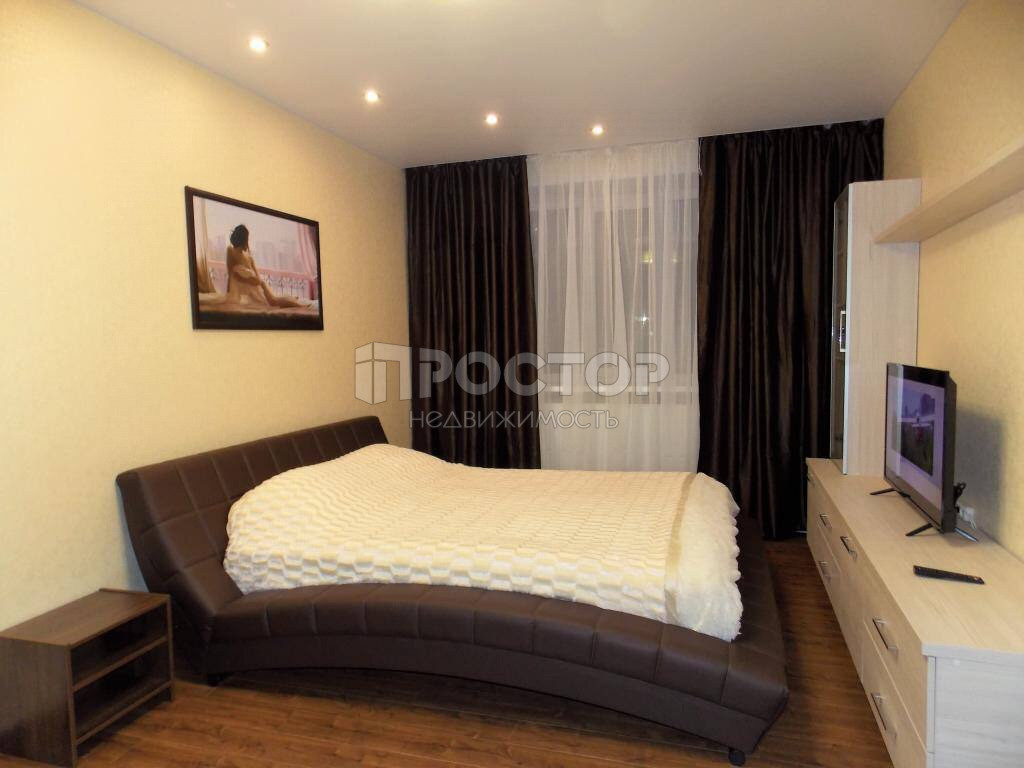 1-комнатная квартира, 42.3 м² - фото 3