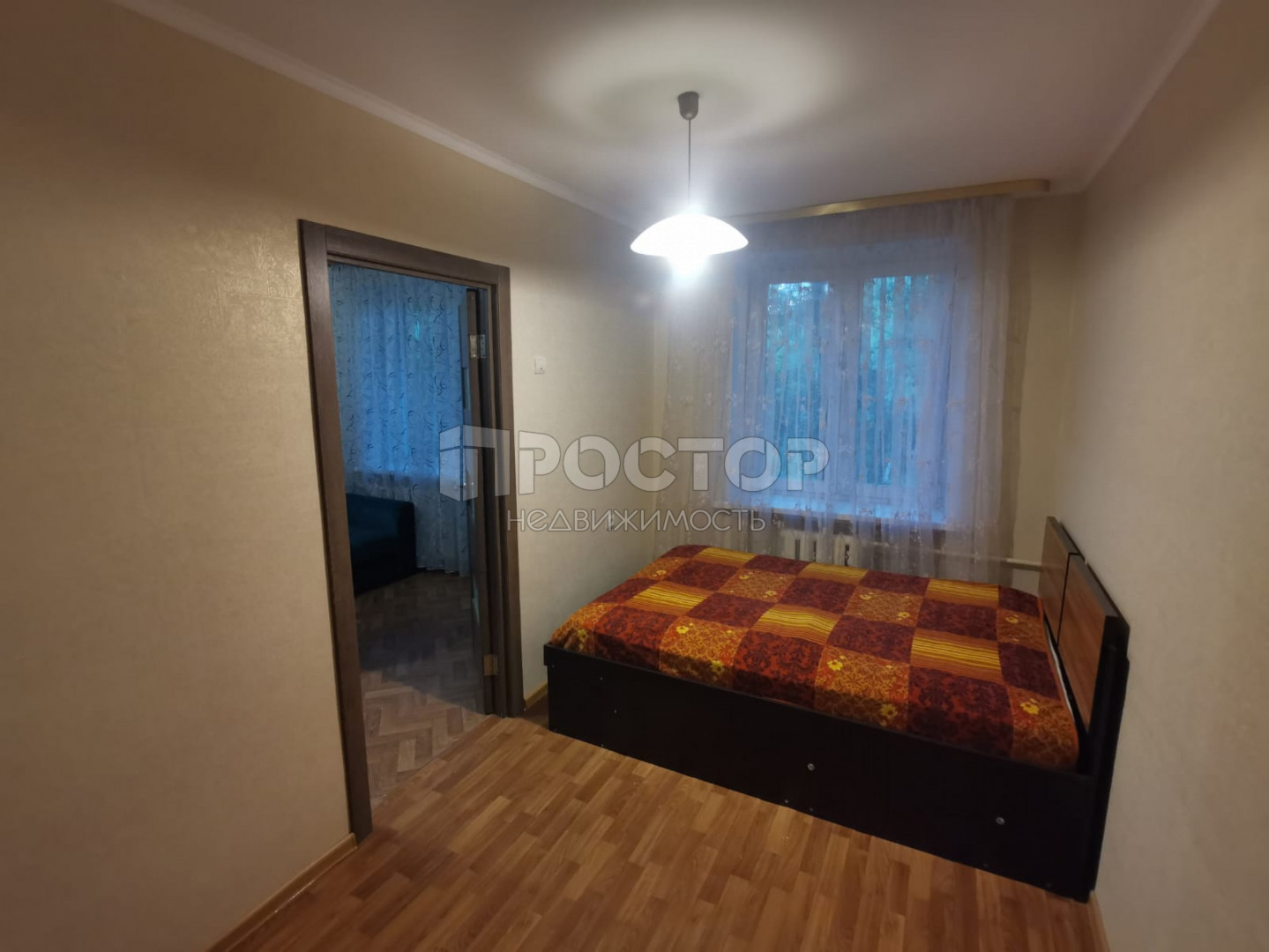 2-комнатная квартира, 43 м² - фото 4