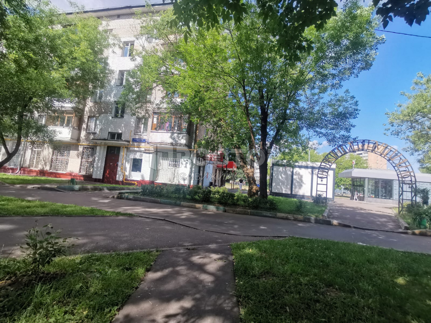 2-комнатная квартира, 43 м² - фото 18