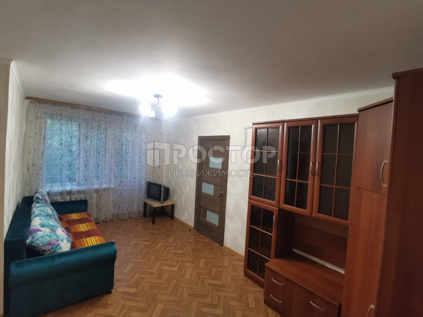 2-комнатная квартира, 43 м² - фото 2
