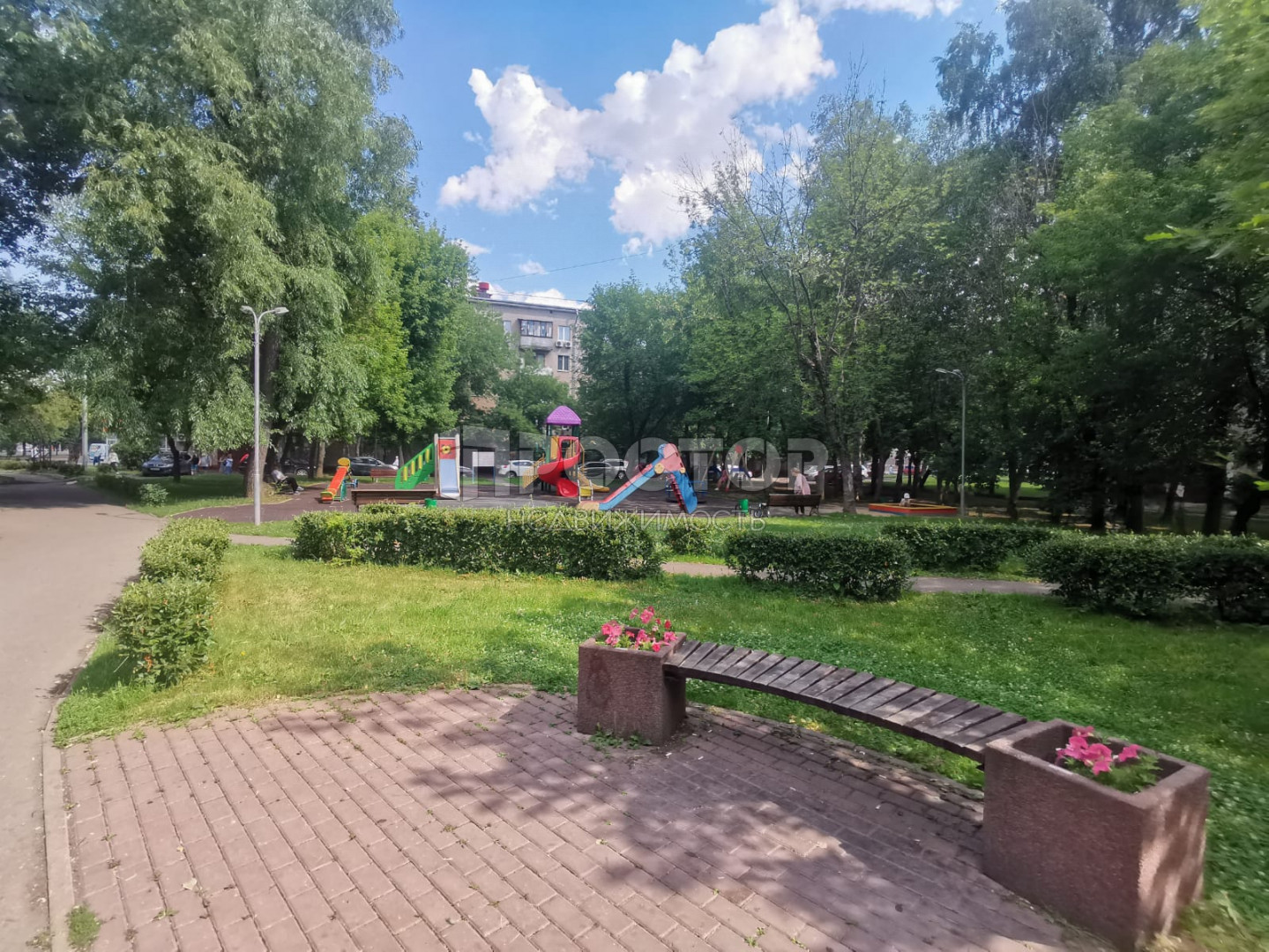 2-комнатная квартира, 43 м² - фото 17