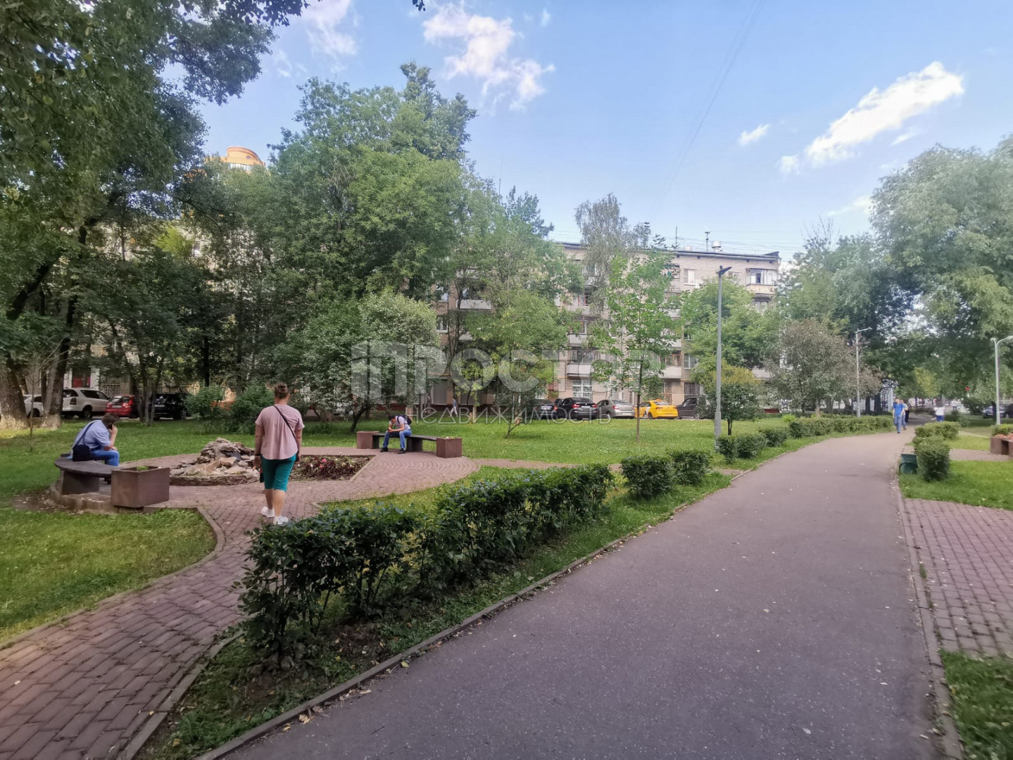 2-комнатная квартира, 43 м² - фото 16