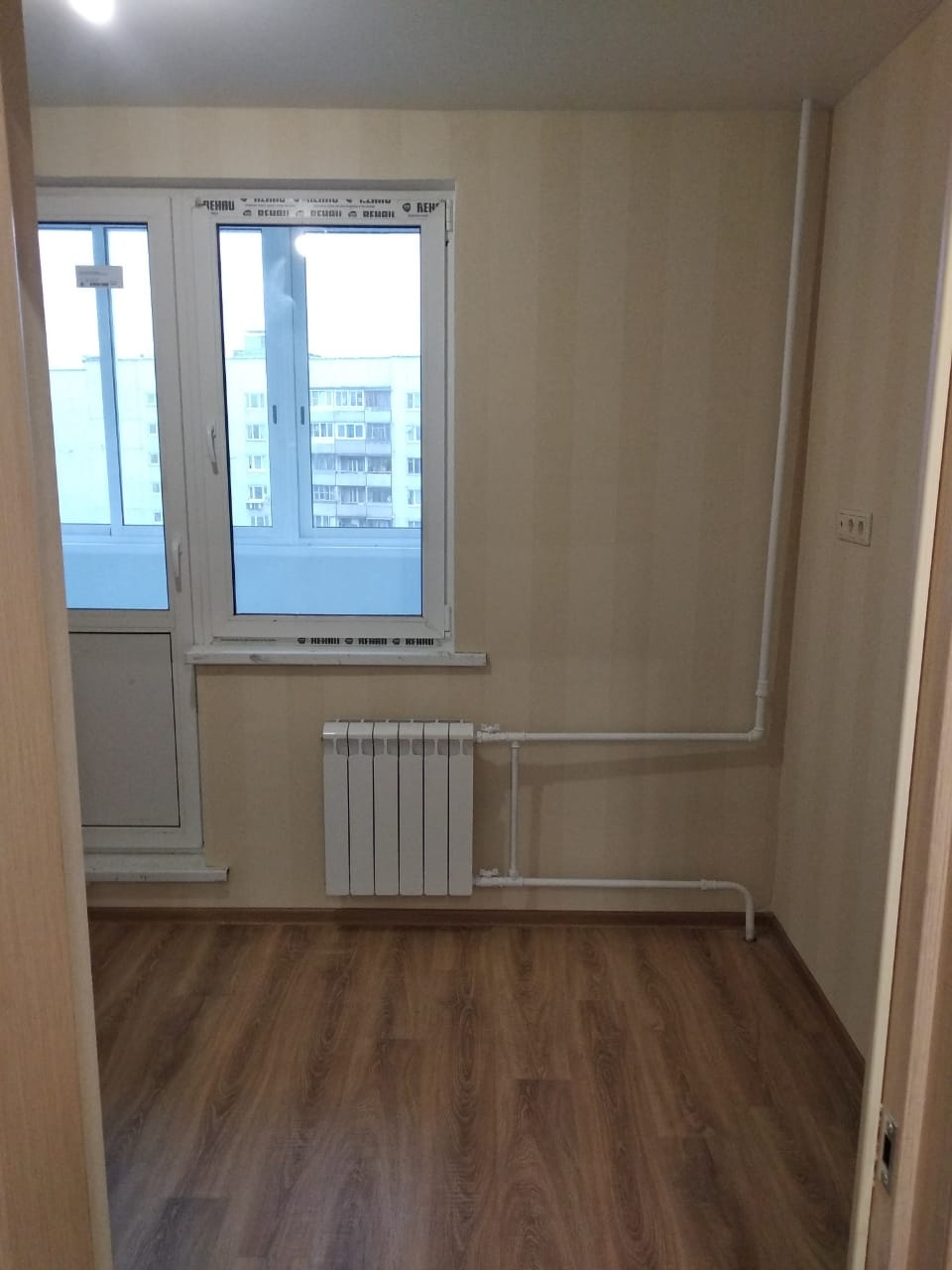 1-комнатная квартира, 36 м² - фото 4