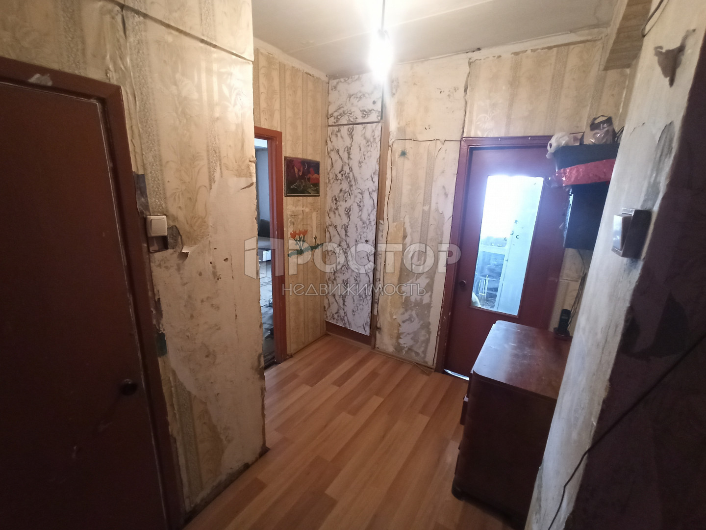 1-комнатная квартира, 41.8 м² - фото 6