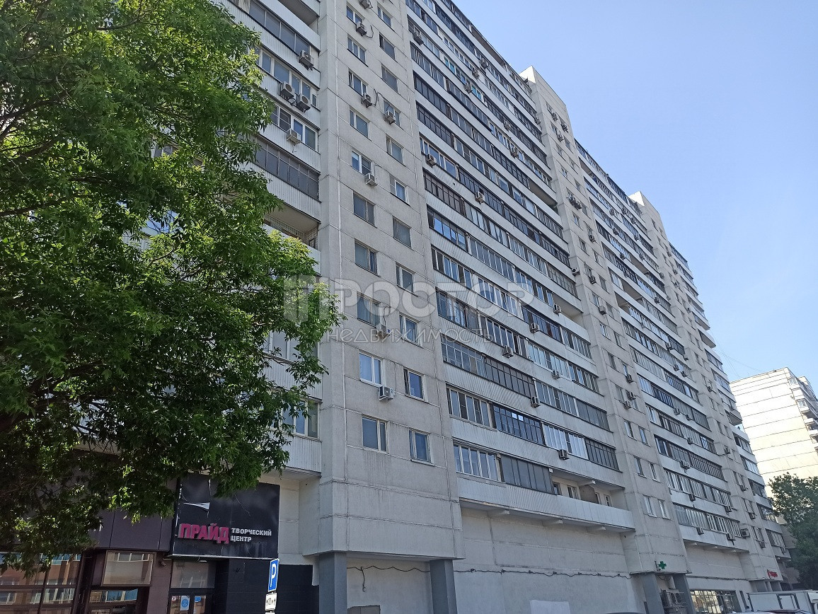 1-комнатная квартира, 41.8 м² - фото 3