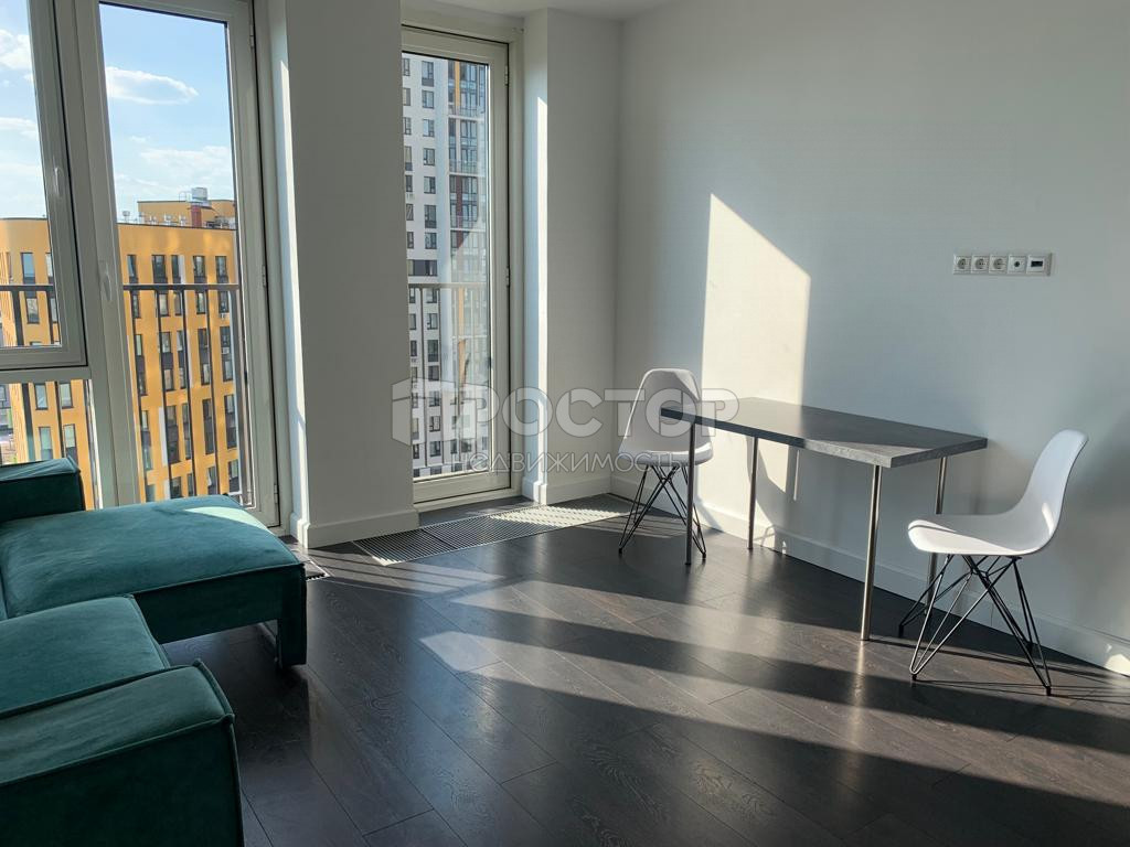Студия, 27 м² - фото 3