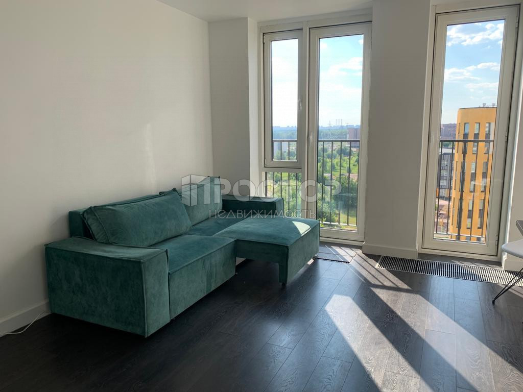 Студия, 27 м² - фото 2