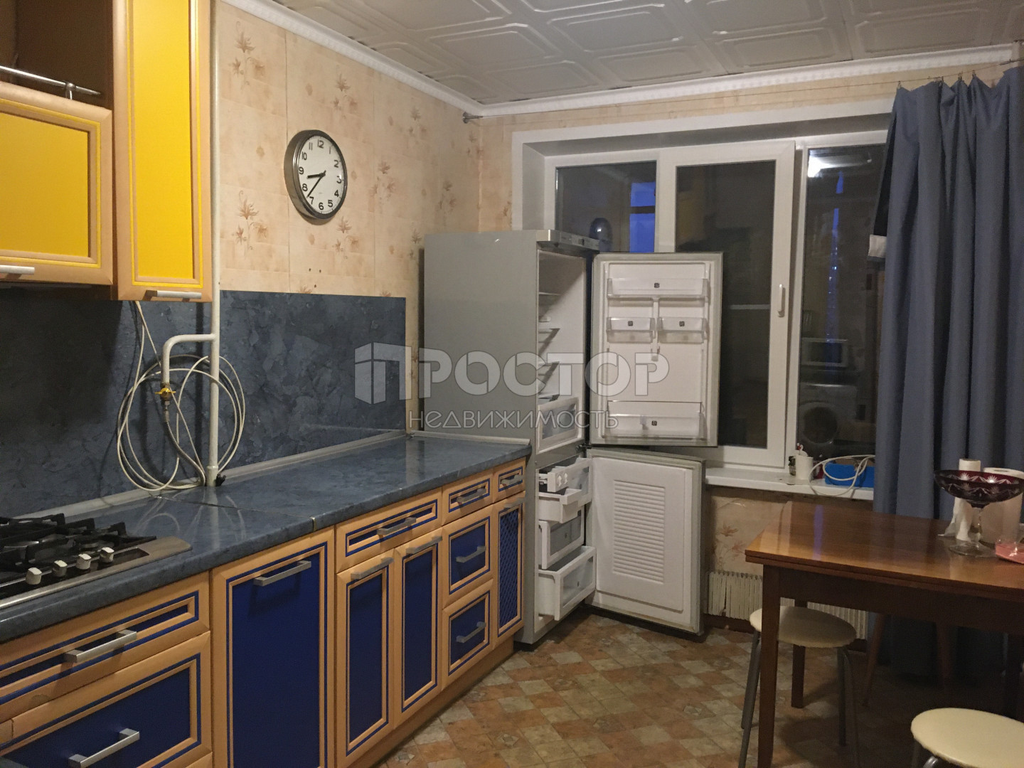 1-комнатная квартира, 34.8 м² - фото 4