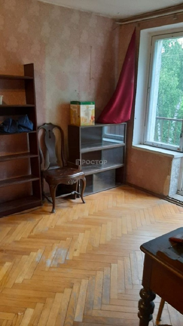 1-комнатная квартира, 31.7 м² - фото 5