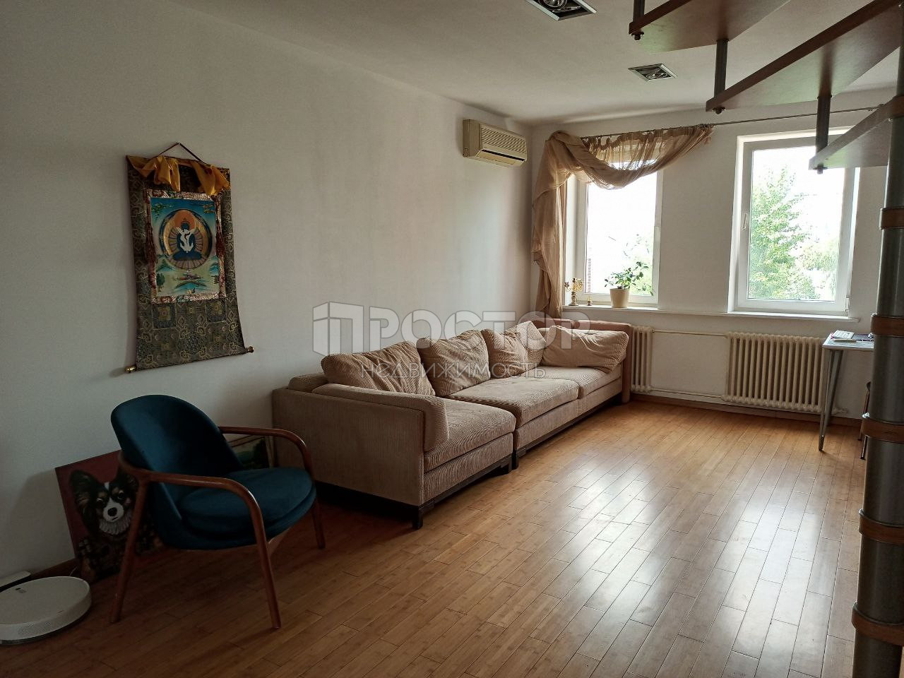 4-комнатная квартира, 144 м² - фото 7