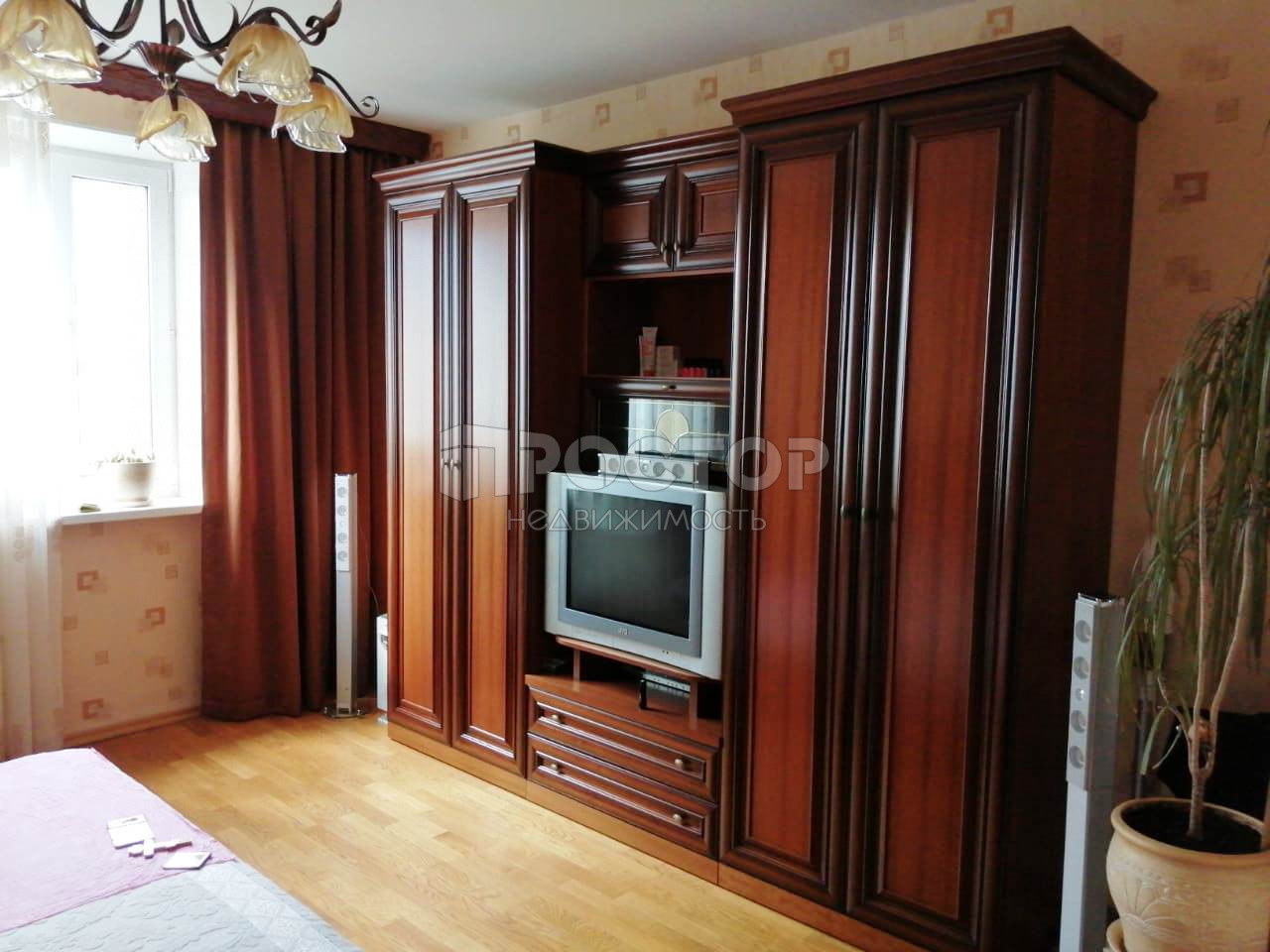 1-комнатная квартира, 34.8 м² - фото 3