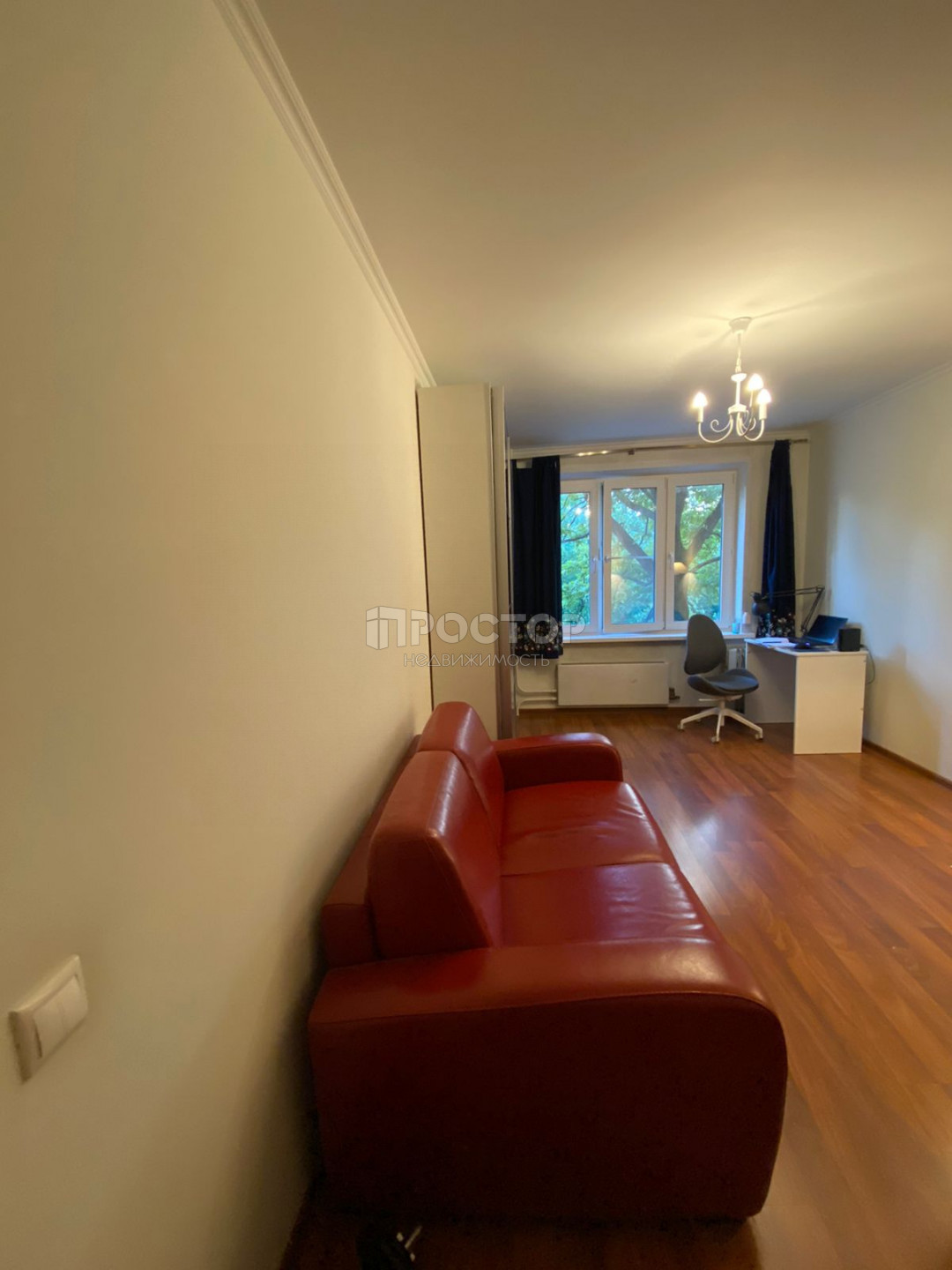 2-комнатная квартира, 45.6 м² - фото 3