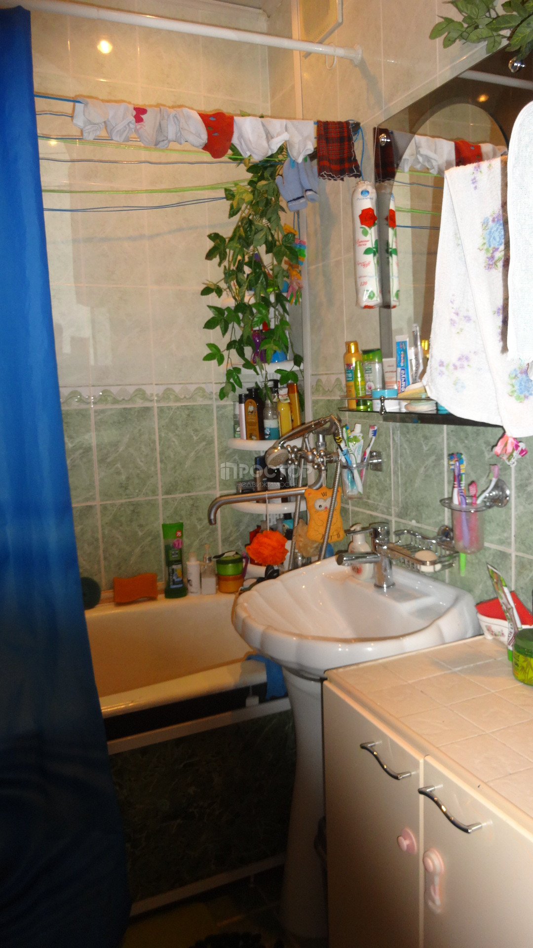 3-комнатная квартира, 65 м² - фото 4