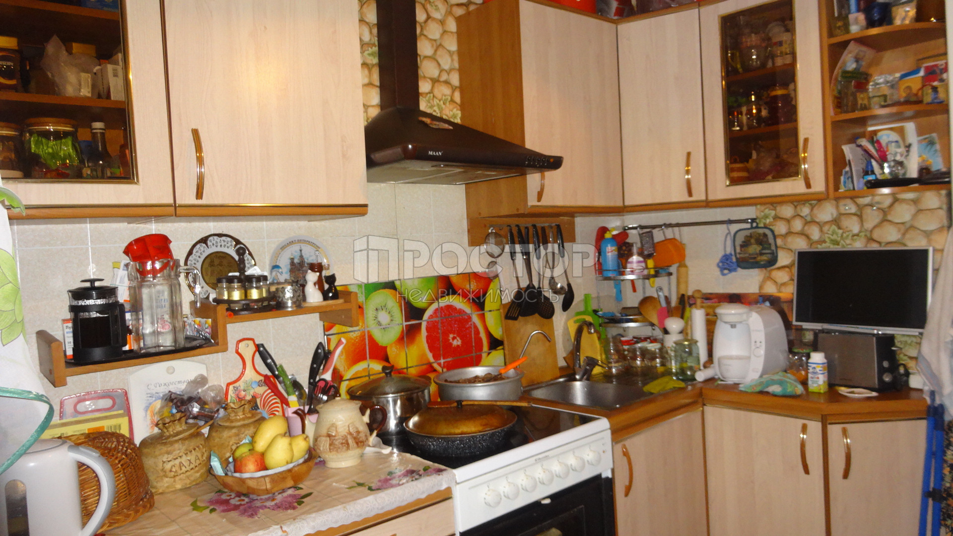 3-комнатная квартира, 65 м² - фото 6