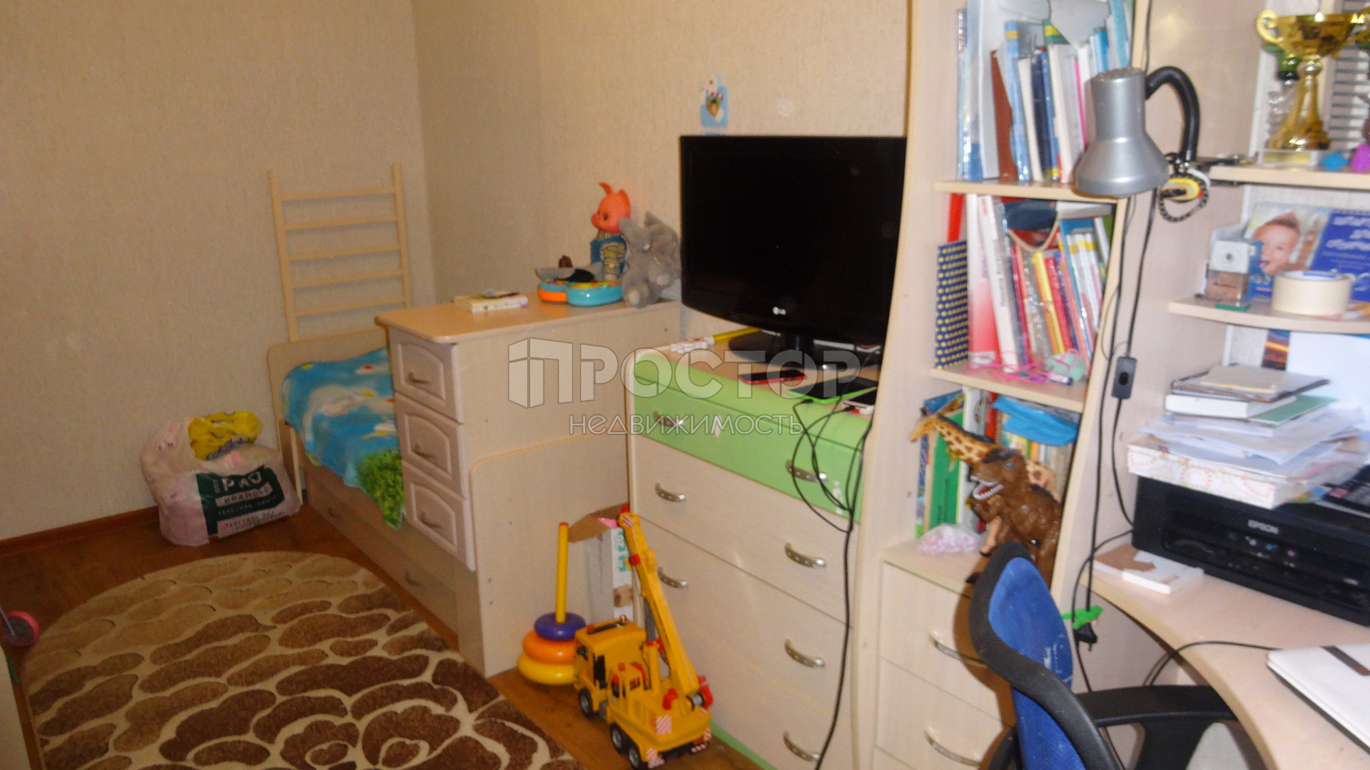 3-комнатная квартира, 65 м² - фото 2