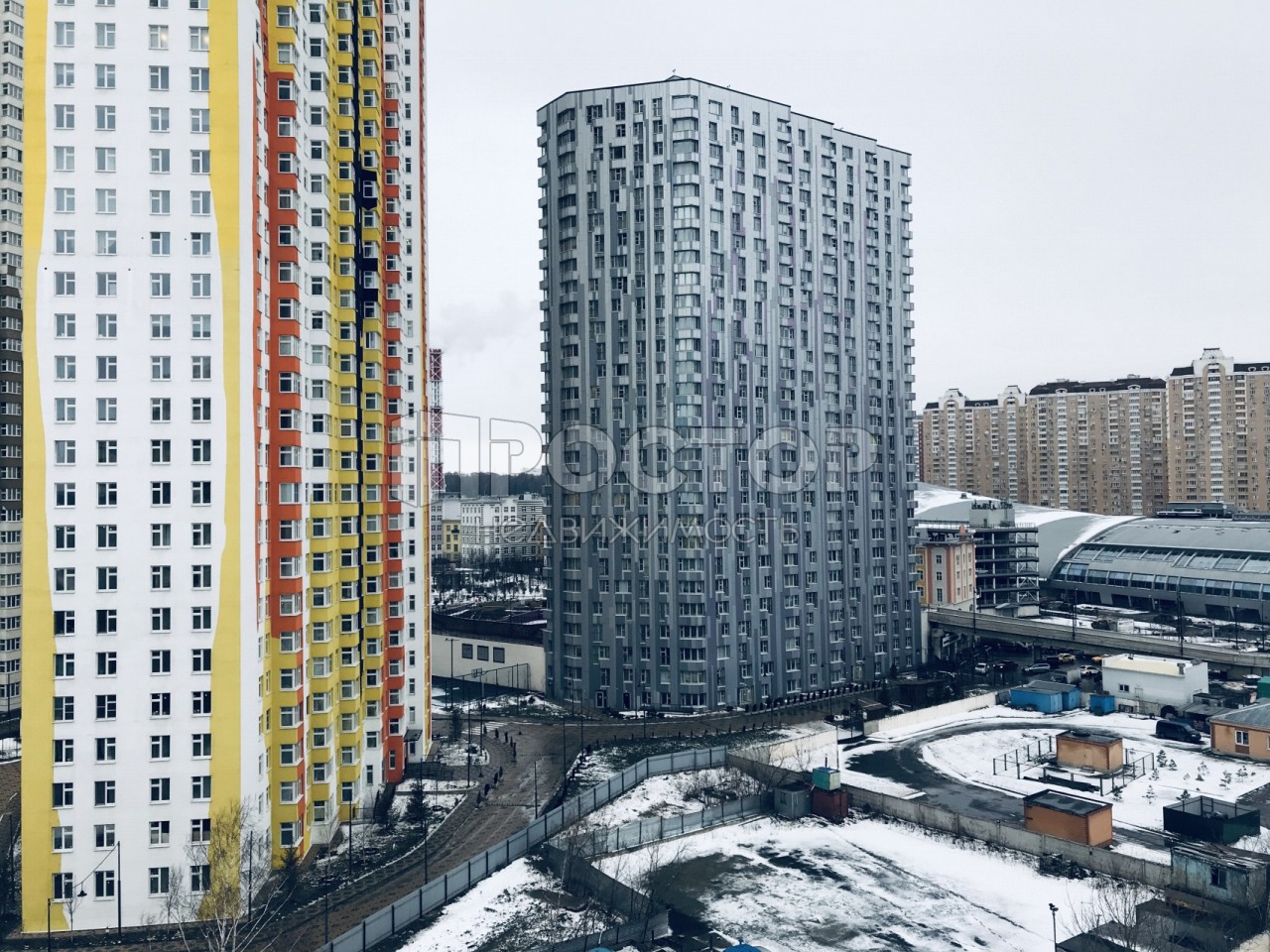 2-комнатная квартира, 40.2 м² - фото 19