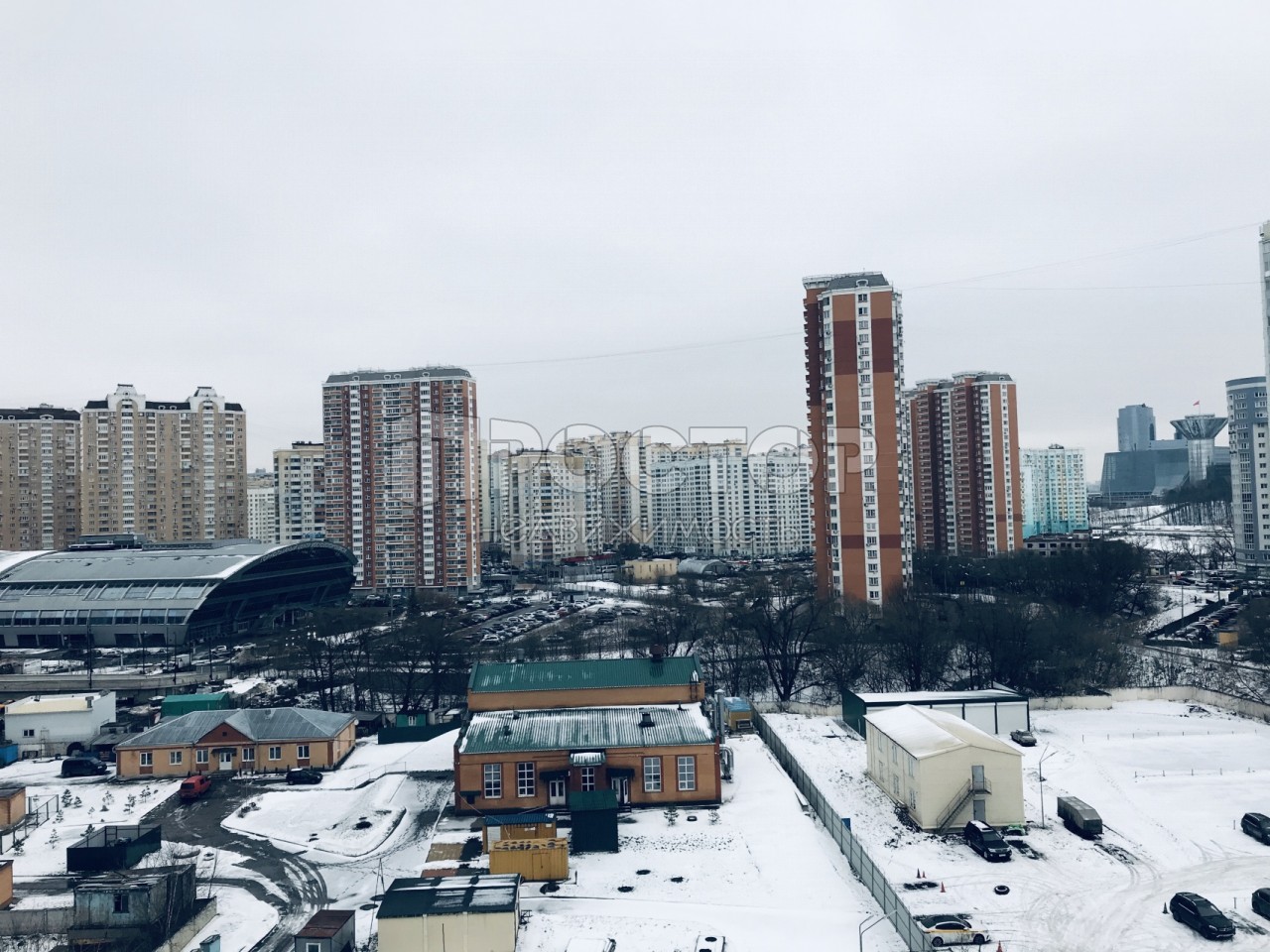 2-комнатная квартира, 40.2 м² - фото 20