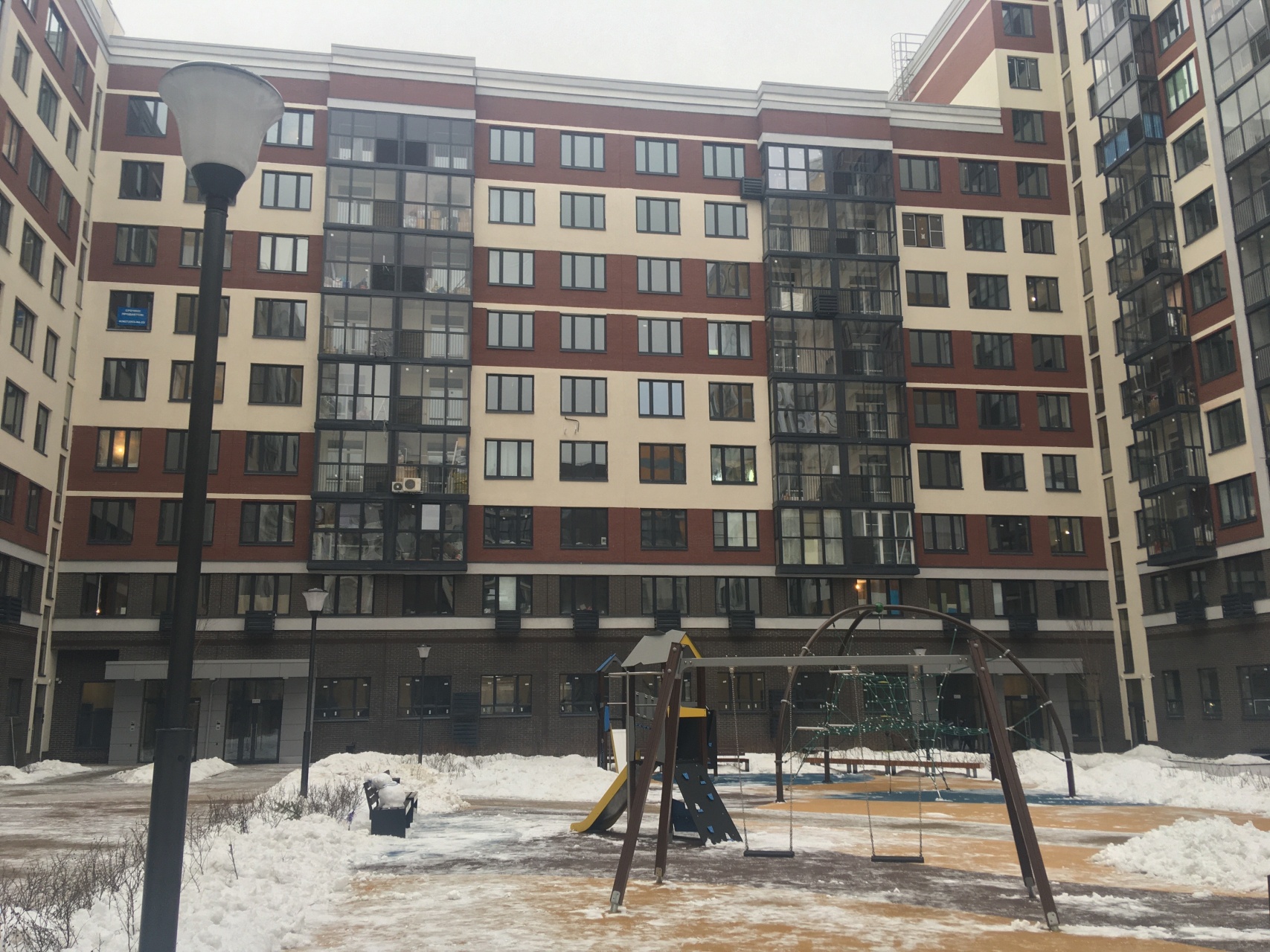 1-комнатная квартира, 30 м² - фото 2