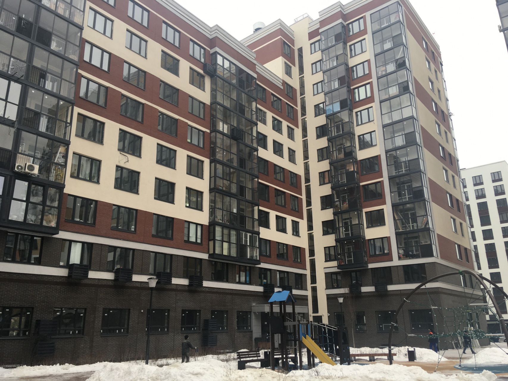 1-комнатная квартира, 30 м² - фото 6