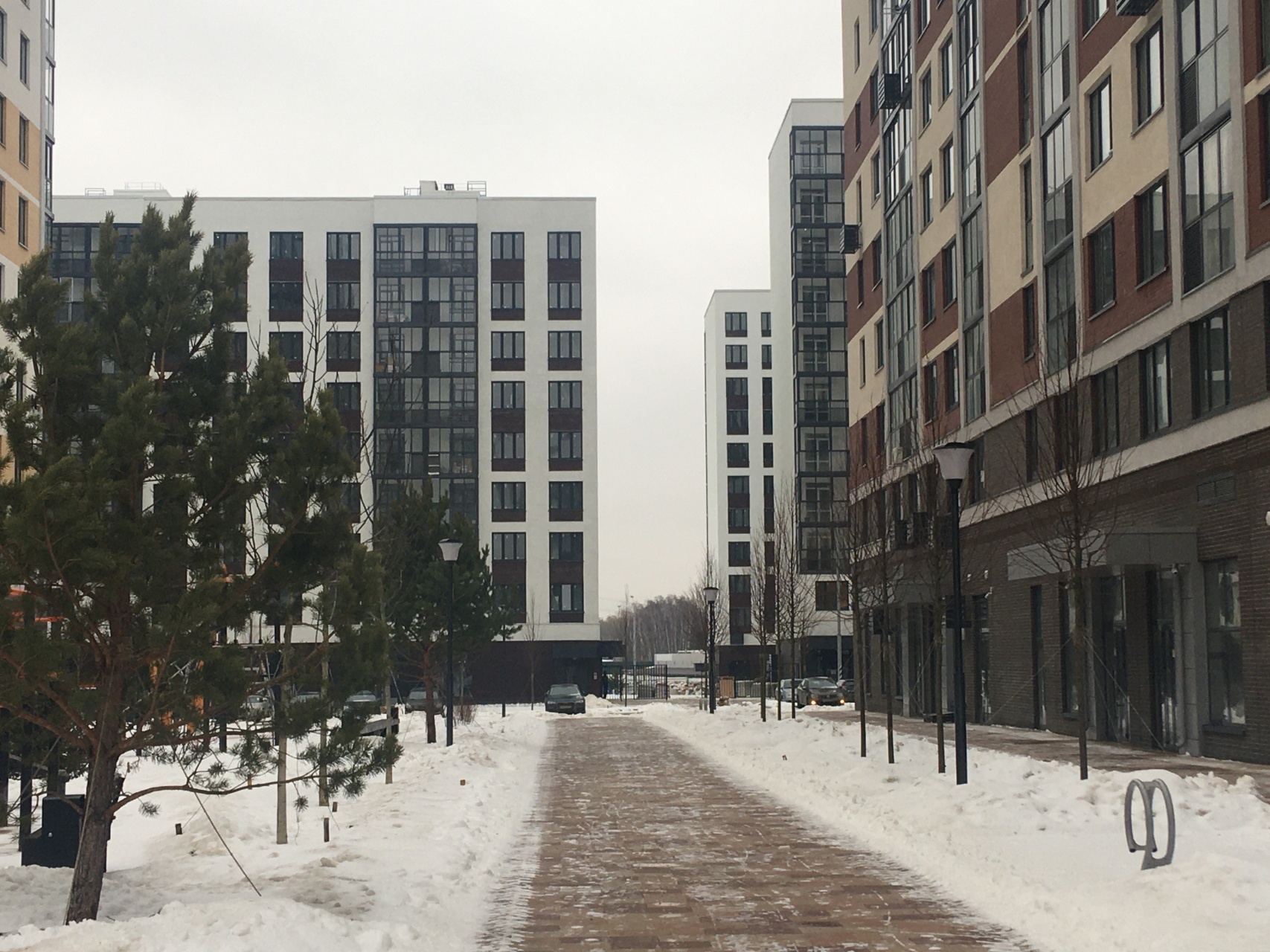 1-комнатная квартира, 30 м² - фото 3