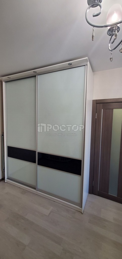 1-комнатная квартира, 40 м² - фото 10