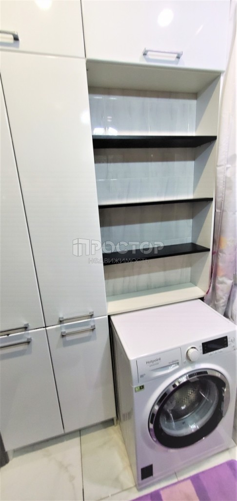 1-комнатная квартира, 40 м² - фото 11