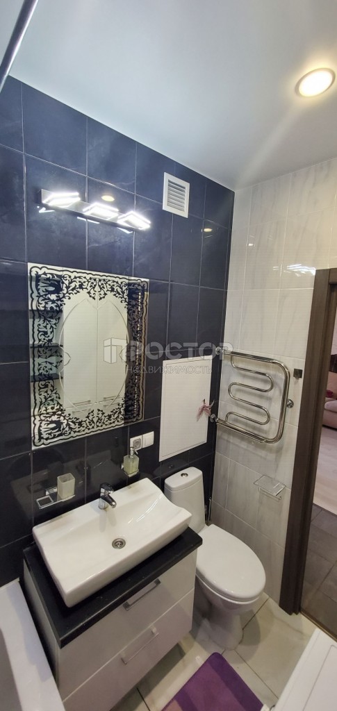 1-комнатная квартира, 40 м² - фото 8