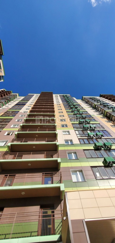 1-комнатная квартира, 40 м² - фото 18