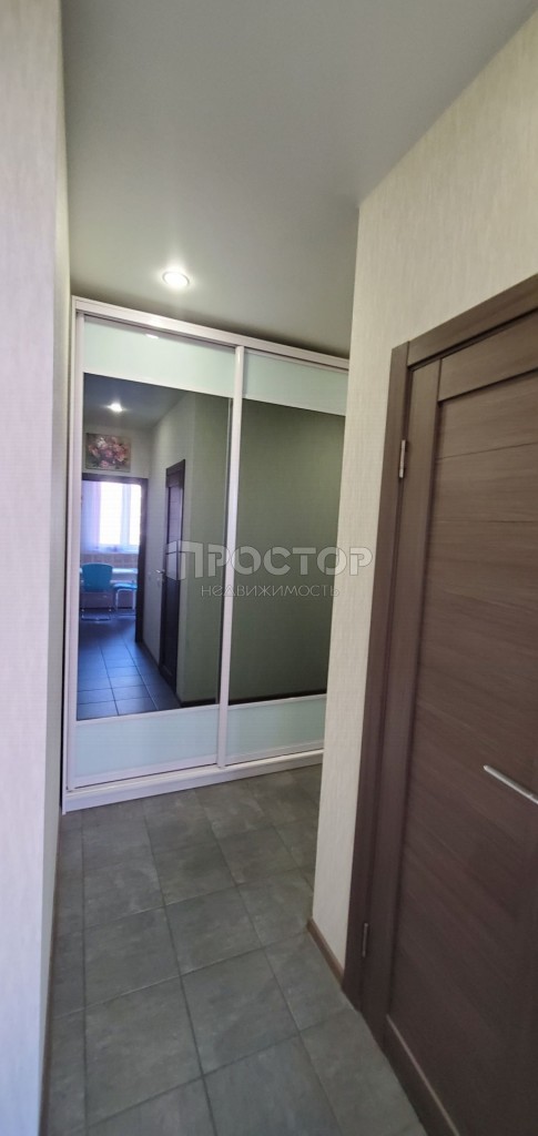 1-комнатная квартира, 40 м² - фото 15
